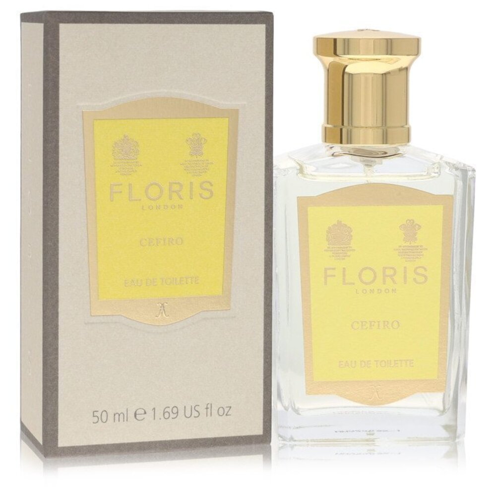 Floris Cefiro by Floris Eau De Toilette Spray 1.7 oz